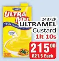KitKat Cash and Carry ULTRAMEL Custard offer