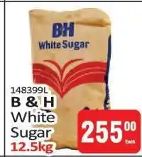 KitKat Cash and Carry B & H White Sugar 12.5kg offer