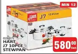 KitKat Cash and Carry HART J7 10PCE STEWPAN offer