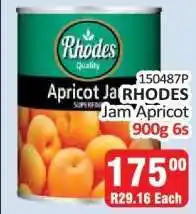 KitKat Cash and Carry RHODES Jam Apricot offer