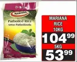 Advance Cash n Carry MARIANA RICE 5KG offer
