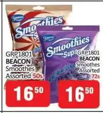 KitKat Cash and Carry BEACON Smoothies Assorted 50s offer
