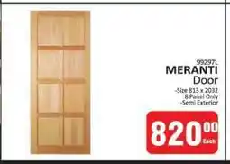 KitKat Cash and Carry MERANTI Door offer