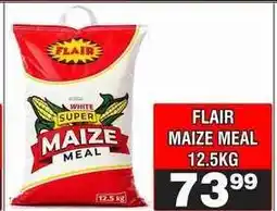 Advance Cash n Carry FLAIR MAIZE MEAL 12.5KG offer