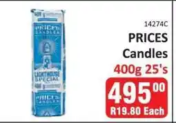 KitKat Cash and Carry PRICES Candles offer