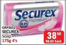 KitKat Cash and Carry Securex Soap offer
