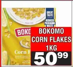 Advance Cash n Carry Bokomo Corn Flakes 1kg offer