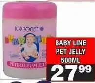 Advance Cash n Carry BABY LINE PET JELLY 500ML offer