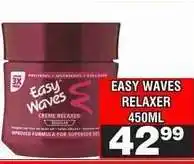 Advance Cash n Carry EASY WAVES RELAXER 450ML offer