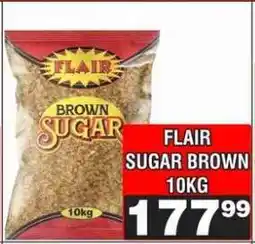 Advance Cash n Carry FLAIR SUGAR BROWN 10KG offer