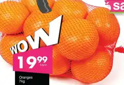 Save Oranges offer