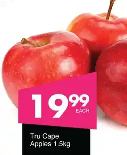 Save Tru Cape Apples offer