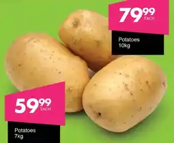 Save Potatoes offer