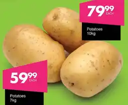 Save Potatoes offer