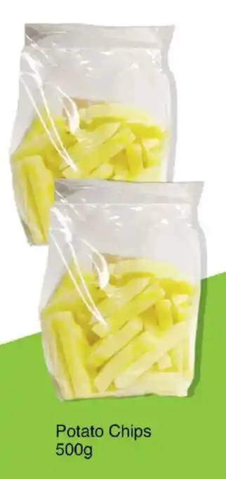 Save Potato Chips offer