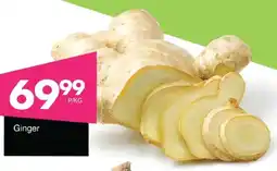 Save Ginger offer