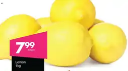 Save Lemon offer