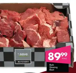 Save Bulk Stewing Beef offer