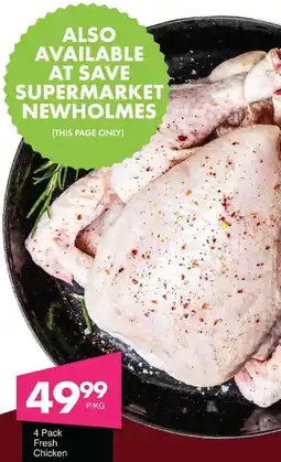 Save Fresh Chicken offer