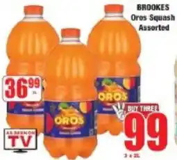 Boxer Brookes Oros Squash Assorted offer