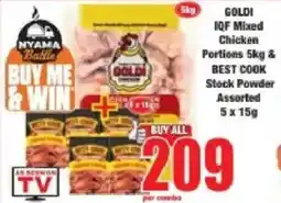 Boxer Buy all for 209 offer