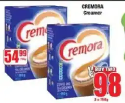 Boxer Cremora Creamer offer