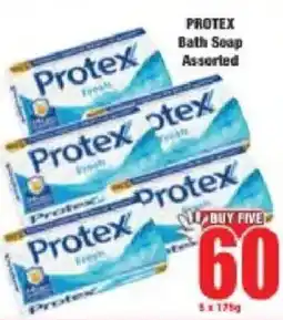 Boxer Protex Bath Soap Assorted offer