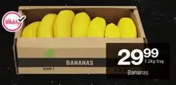 Checkers Bananas offer
