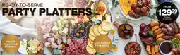 Checkers Platters All Variants offer