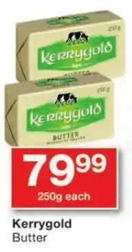 Checkers Kerrygold Butter offer