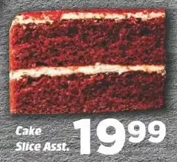 Frontline Cake Slice offer