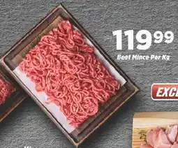 Frontline Beef Mince offer