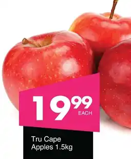 Save Hyper Tru Cape Apples offer