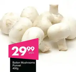 Save Hyper Button Mushrooms Punnet offer