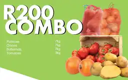 Save Hyper R200 Combo offer