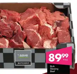 Save Hyper Bulk Stewing Beef offer