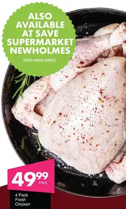Save Hyper Fresh Chicken offer