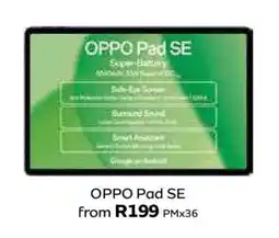 MTN OPPO Pad SE offer