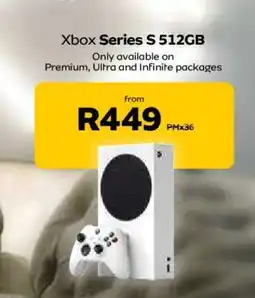 MTN Xbox Series S 512GB offer