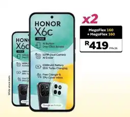 MTN HONOR X6c offer