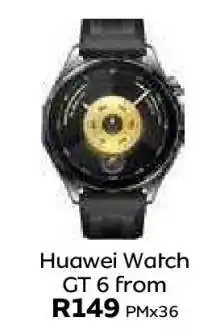 MTN Huawei Watch GT 6 offer