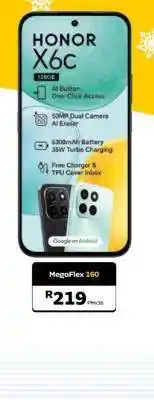 MTN HONOR X6c offer