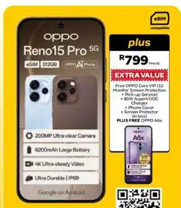 MTN Oppo Reno15 Pro 5G offer