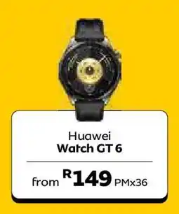 MTN Huawei Watch GT 6 offer