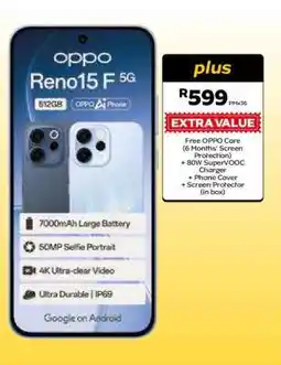 MTN oppo Reno15 F 5G offer