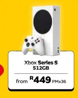 MTN Xbox Series S 512GB offer