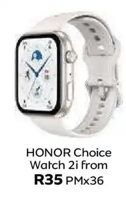 MTN HONOR Choice Watch 2i offer