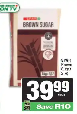 Spar SPAR Brown Sugar offer
