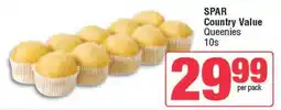 Spar SPAR Country Value Queenies offer