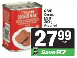 Spar SPAR Corned Meat Assorted offer